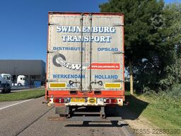 Jumbo TO  Kooiaap / BPW Axles / Steering / NL T...