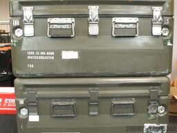 Bundeswehr GFK 80x80x40