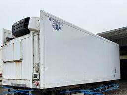 Schmitz Cargobull Kühlkoffer Doppelstock 12 Balken T-King