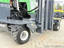 Combilift C4500 WIDE FORK POSITIONER DIESEL DUPLEX