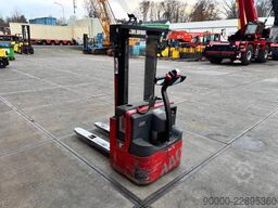 Sichelschmidt D 412 ASM 1250 kg stapelaar