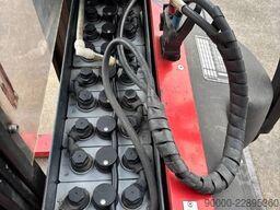 Sichelschmidt D 412 ASM 1250 kg stapelaar