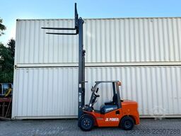  JX Power CPCD35 / 3.5T Diesel /Sideshift/Freihub