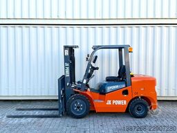  JX Power CPCD35 / 3.5T Diesel /Sideshift/Freihub
