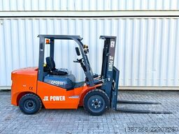  JX Power CPCD35 / 3.5T Diesel /Sideshift/Freihub