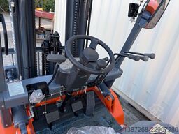  JX Power CPCD35 / 3.5T Diesel /Sideshift/Freihub