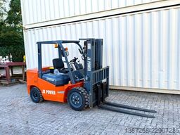 JX Power CPCD35 / 3.5T Diesel /Sideshift/Freihub