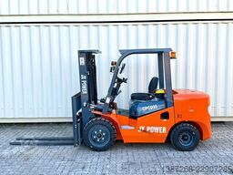  JX Power CPCD35 / 3.5T Diesel /Sideshift/Freihub