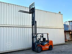  JX Power CPCD35 / 3.5T Diesel /Sideshift/Freihub