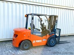  JX Power CPCD35 / 3.5T Diesel /Sideshift/Freihub