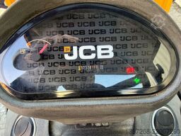 JCB 406 / 2018 BJ / 2.320 H / Schaufel + Gabel