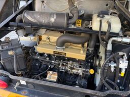JCB 406 / 2018 BJ / 2.320 H / Schaufel + Gabel