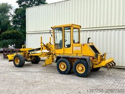 HBM SHM 3NA 6x6 / Ripper / Deutsche Maschine