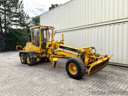 HBM SHM 3NA 6x6 / Ripper / Deutsche Maschine