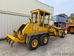 HBM SHM 3NA 6x6 / Ripper / Deutsche Maschine