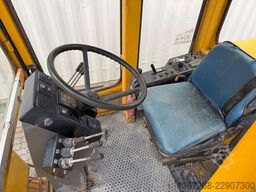 HBM SHM 3NA 6x6 / Ripper / Deutsche Maschine