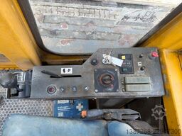HBM SHM 3NA 6x6 / Ripper / Deutsche Maschine