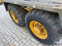 HBM SHM 3NA 6x6 / Ripper / Deutsche Maschine