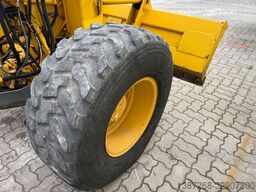 HBM SHM 3NA 6x6 / Ripper / Deutsche Maschine