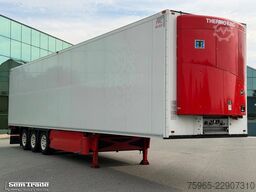 SCHMITZ CARGOBULL N/A SCB*S3B THERMO KING SLXi SCANDI 270 HOOG BLO