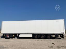 SCHMITZ CARGOBULL SKO 24 FP 25_ Doppelstock_ Türen_ verzinkt