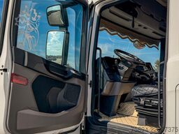 SCANIA R500 FASSI F235 A.2.26 + FUNK + Anhänger!