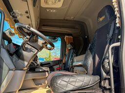 SCANIA R500 FASSI F235 A.2.26 + FUNK + Anhänger!