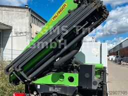 MAN TGS 26.480 / 19m Kran Palfinger PK 18502 FUNK