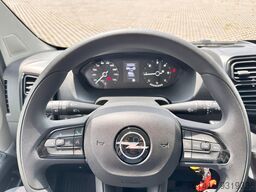 Opel Movano Koffer DHollandia