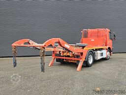 Volvo FM 330 / PORTAAL / ABSETZKIPPER