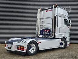 DAF XF 530 SUPERSPACECAB / RETARDER / HYDRAULIC / F...