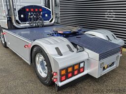 DAF XF 530 SUPERSPACECAB / RETARDER / HYDRAULIC / F...