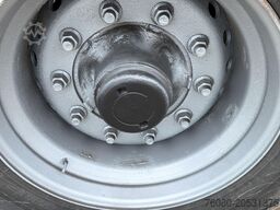 CODER - (SMB AXLES / DISC BRAKES / FREINS DISQUE)