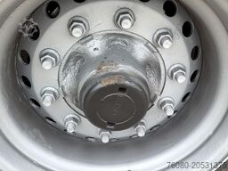 CODER - (SMB AXLES / DISC BRAKES / FREINS DISQUE)