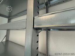 Nedcon - Shelf N Höhe: 2.200 mm | Tiefe: 400 mm | 6 Böden