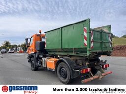 Unimog U 20 4x4, City-Abroller, Zapfwelle,