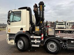 DAF CF 360 + PALFINGR PK 26002---3X EXT. + REMOTE +...
