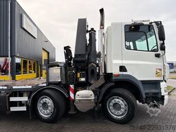DAF CF 360 + PALFINGR PK 26002---3X EXT. + REMOTE +...