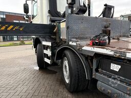DAF CF 360 + PALFINGR PK 26002---3X EXT. + REMOTE +...