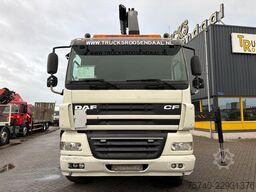 DAF CF 360 + PALFINGR PK 26002---3X EXT. + REMOTE +...