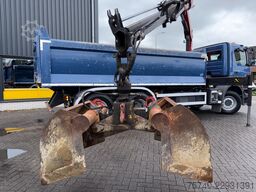 Mercedes-Benz Axor 2640 + PALFINGER PK 16001---2X EXT. + REMO...