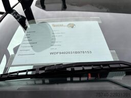 Mercedes-Benz Axor 2640 + PALFINGER PK 16001---2X EXT. + REMO...