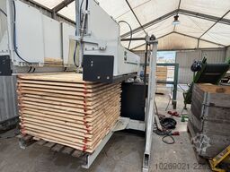 Weinig Automatic Stacker u