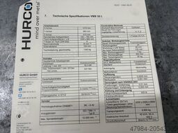 HURCO VMX 50 T