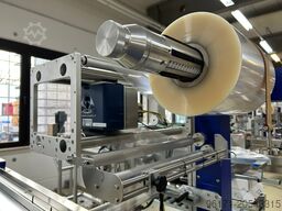 ITALDIBIPACK Flowpackmaschine mit und ohne Drucker