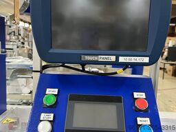 ITALDIBIPACK Flowpackmaschine mit und ohne Drucker