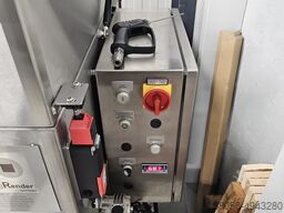 Render WE 80 AM Metalclean WE 80 AM -160 BAR