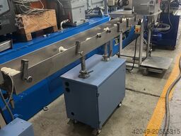 Coperion - Werner & Pfleiderer ZSK 25