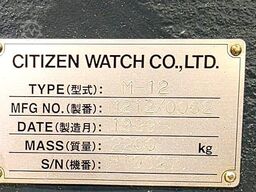 Citizen M 12
