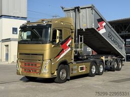 Volvo Trucks FH Electric 6x4 / Swiss-Vehicle